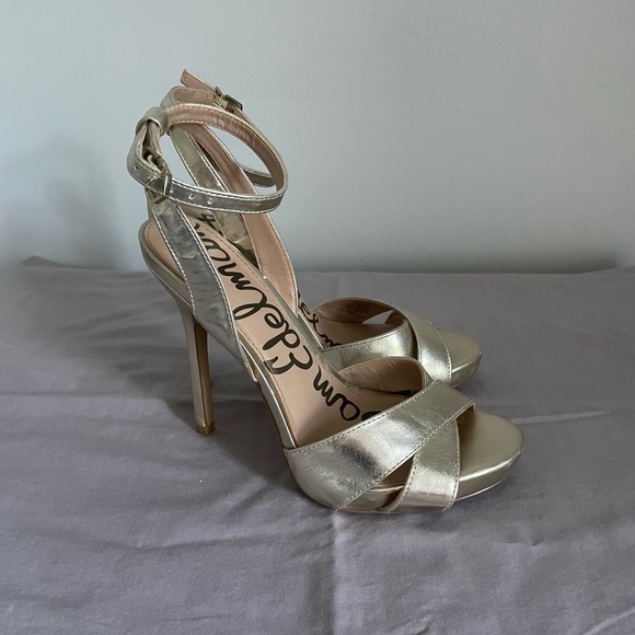 Sam Edelman Eliza Sandal Size 6.5 - Picture 3 of 6